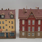 Kibri & Vollmer HO Assorted Buildings: 53452, 8352, 8354, 53504, 838, 39462 [8] EX