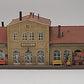 Kibri & Vollmer HO Assorted Buildings: 53452, 8352, 8354, 53504, 838, 39462 [8] EX