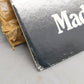 Lionel 1989 "Big, Rugged Trains" Cardboard Store Display Sign 29"x16" EX/Box