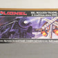 Lionel 1989 "Big, Rugged Trains" Cardboard Store Display Sign 29"x16" EX/Box