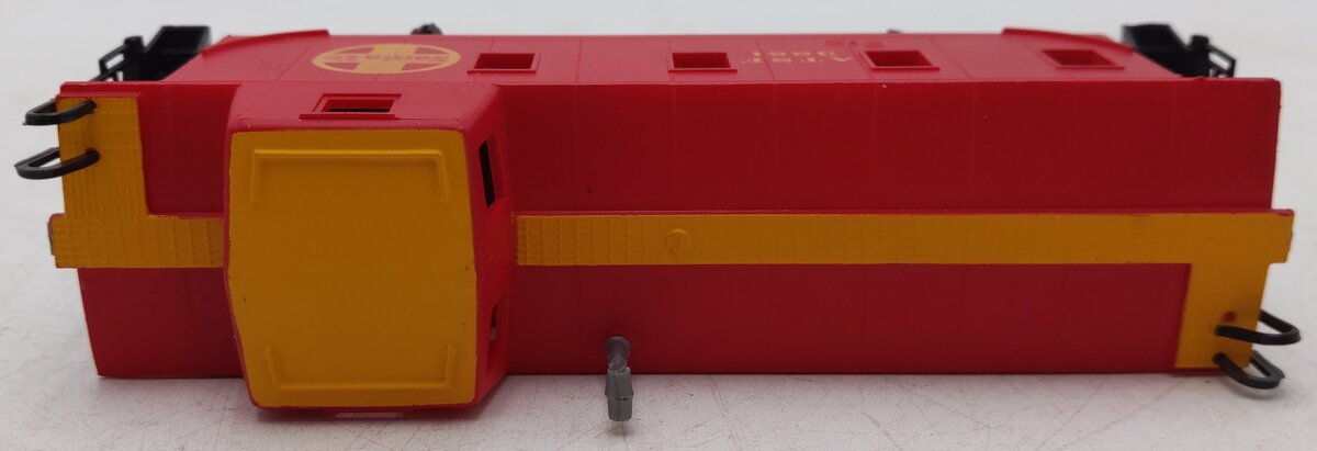 Bachmann 3851 HO Santa Fe ATSF Caboose EX/Box