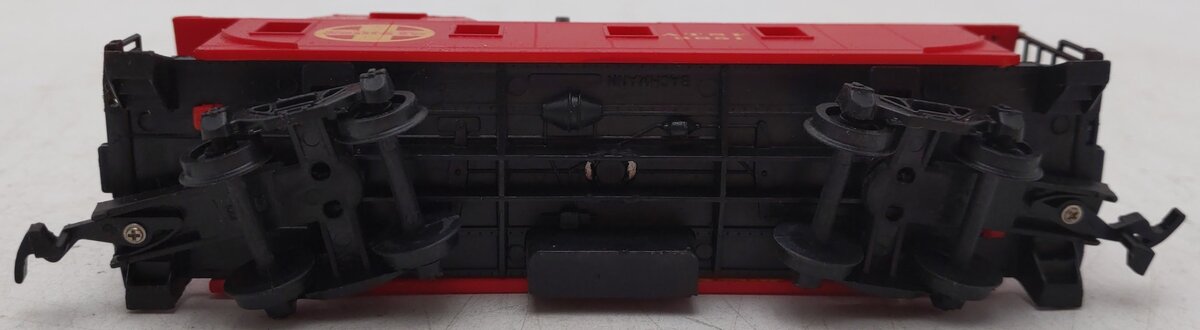 Bachmann 3851 HO Santa Fe ATSF Caboose EX/Box