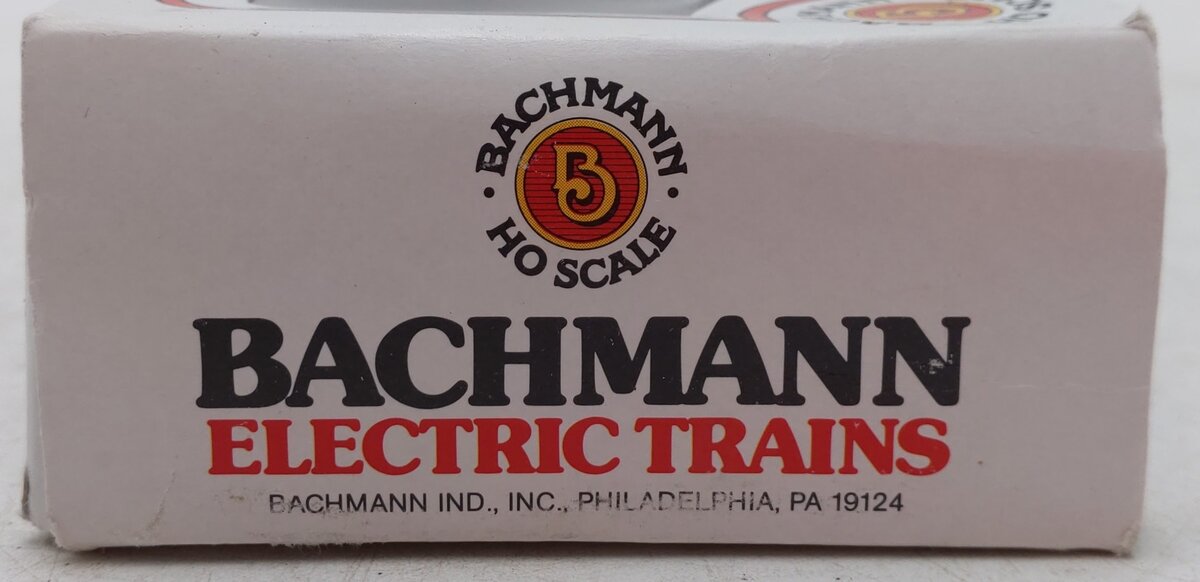 Bachmann 3851 HO Santa Fe ATSF Caboose EX/Box