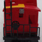 Bachmann 3851 HO Santa Fe ATSF Caboose EX/Box