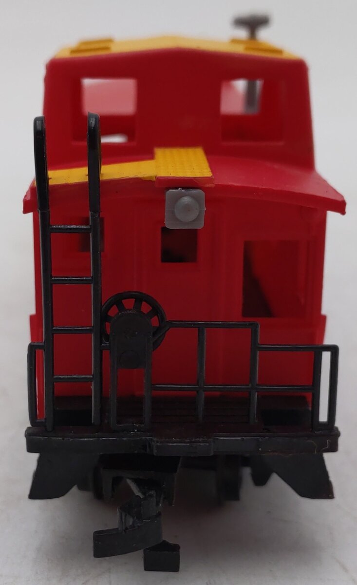 Bachmann 3851 HO Santa Fe ATSF Caboose EX/Box