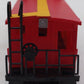 Bachmann 3851 HO Santa Fe ATSF Caboose EX/Box