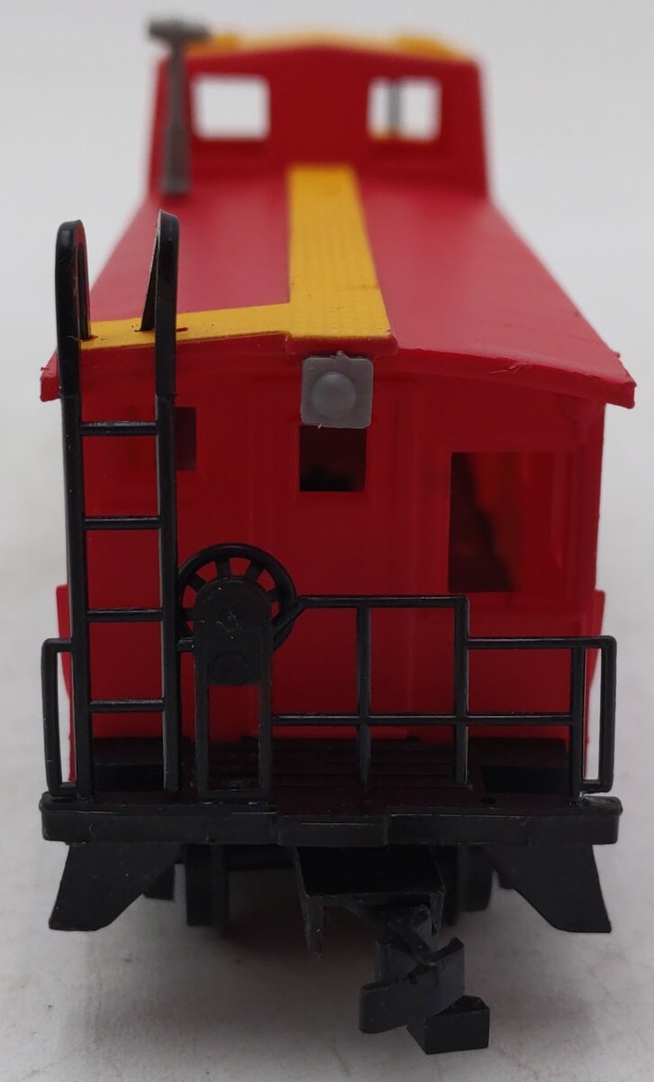 Bachmann 3851 HO Santa Fe ATSF Caboose EX/Box