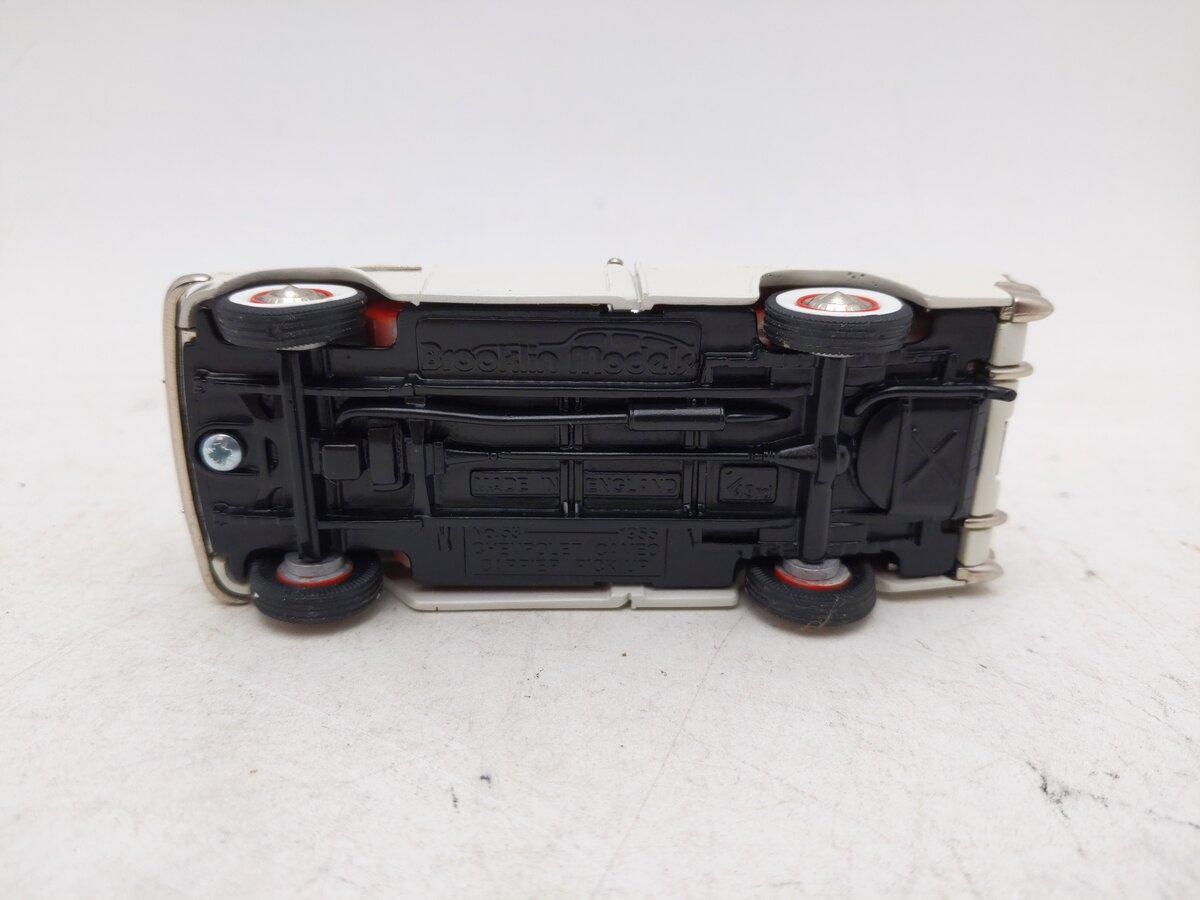 Brooklin Models 53 1:43 1959 Camino Pick-Up EX/Box