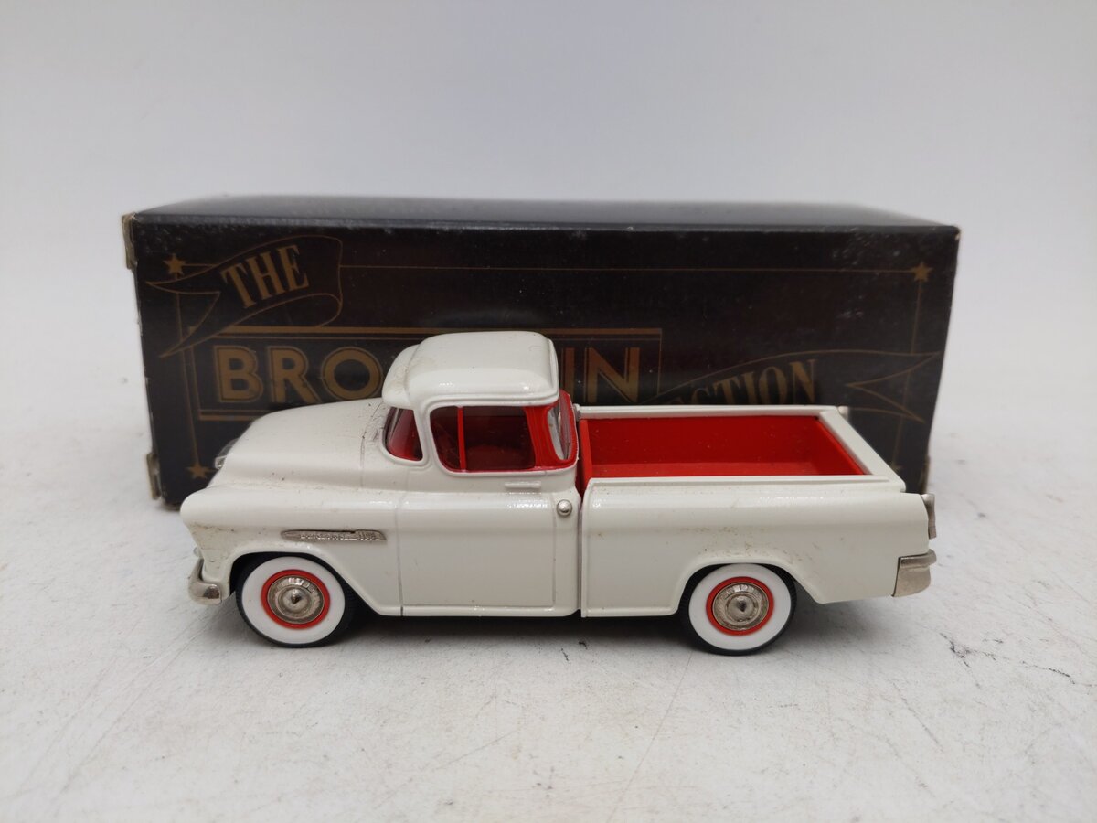 Brooklin Models 53 1:43 1959 Camino Pick-Up EX/Box