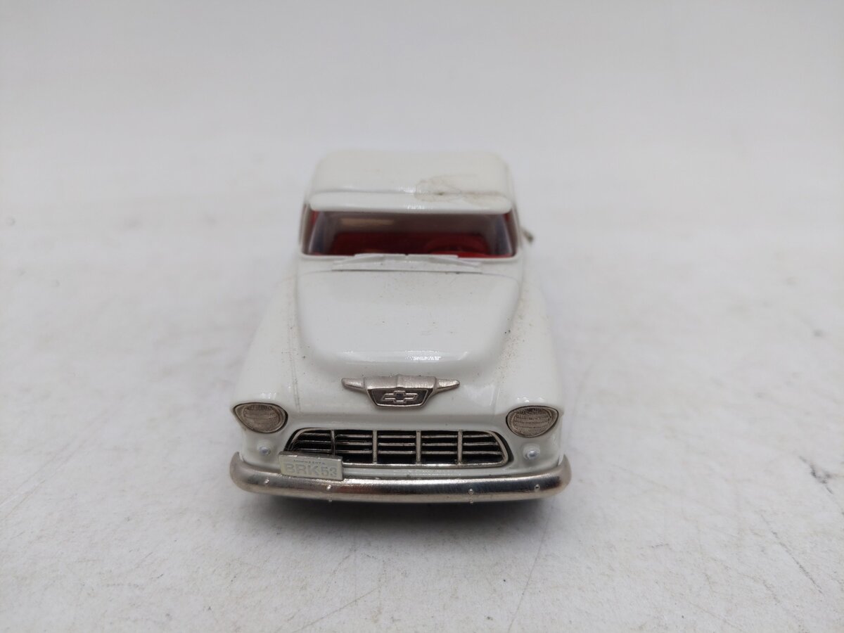 Brooklin Models 53 1:43 1959 Camino Pick-Up EX/Box