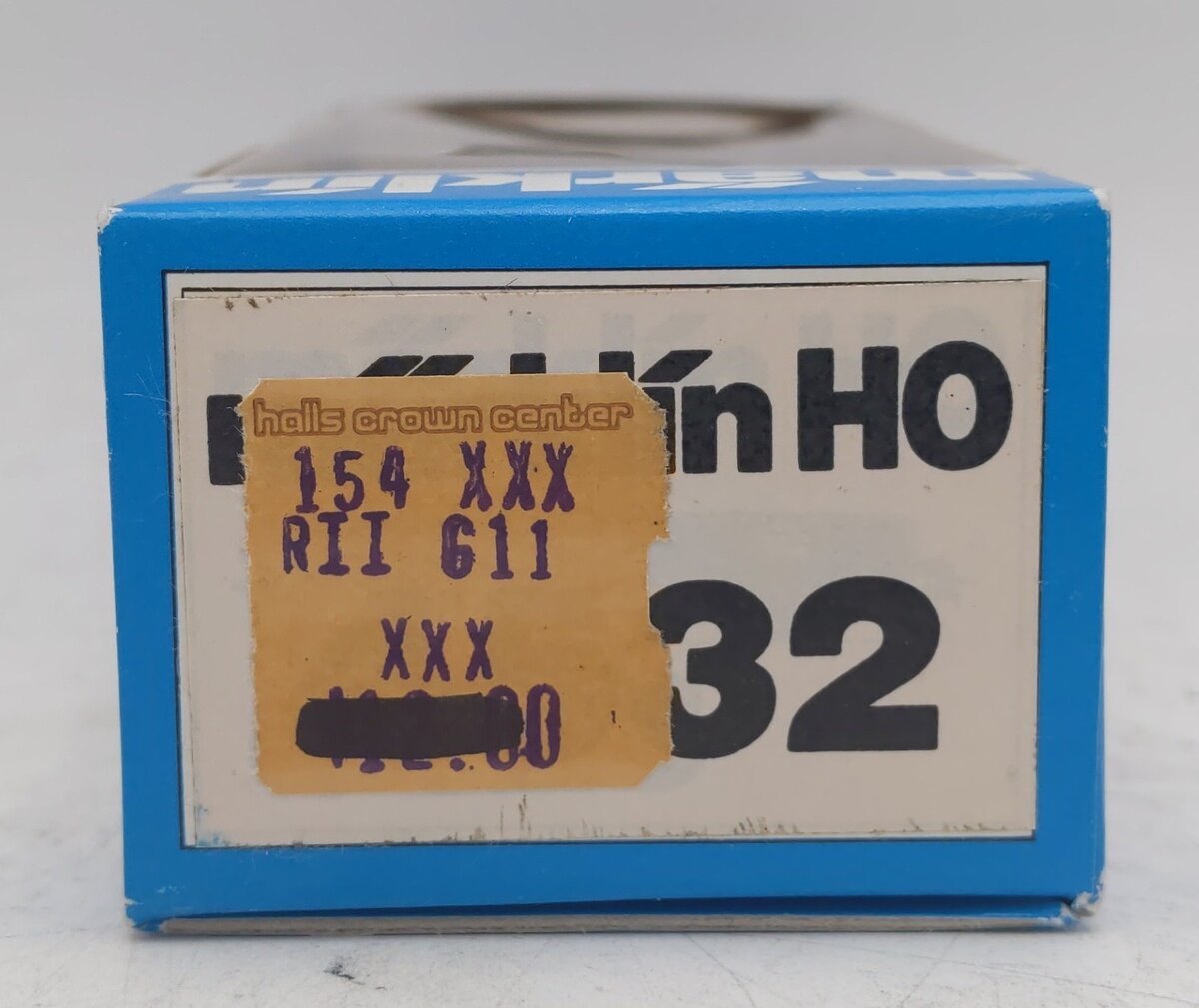 Marklin 4532 HO Scale Nynäs Tank Car LN/Box