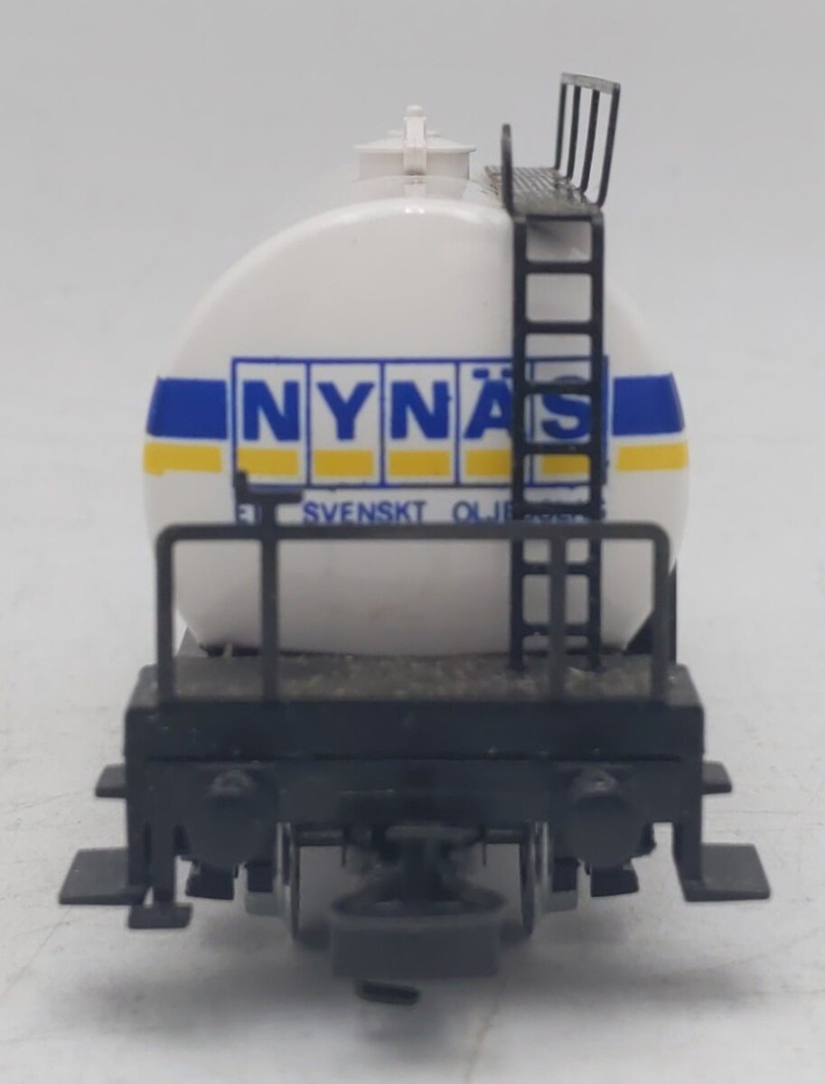 Marklin 4532 HO Scale Nynäs Tank Car LN/Box
