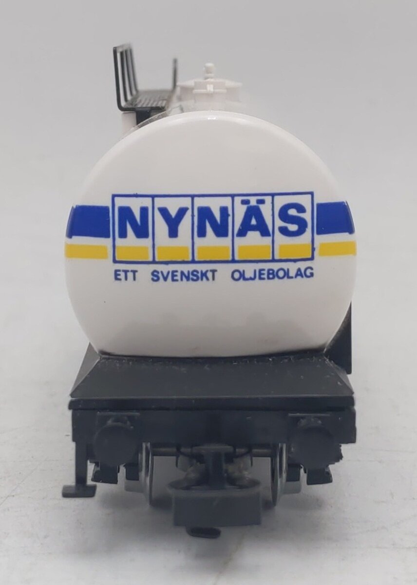 Marklin 4532 HO Scale Nynäs Tank Car LN/Box