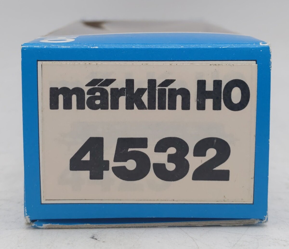 Marklin 4532 HO Scale Nynäs Tank Car LN/Box