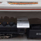Bachmann 50502 HO Scale Santa Fe 0-6-0 Steam Engine Locomotive #2126 EX/Box