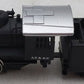 Bachmann 50502 HO Scale Santa Fe 0-6-0 Steam Engine Locomotive #2126 EX/Box