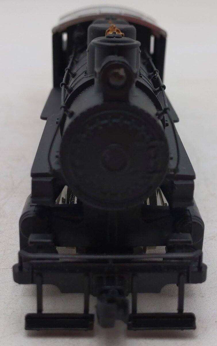 Bachmann 50502 HO Scale Santa Fe 0-6-0 Steam Engine Locomotive #2126 EX/Box