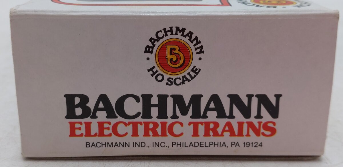 Bachmann 50502 HO Scale Santa Fe 0-6-0 Steam Engine Locomotive #2126 EX/Box