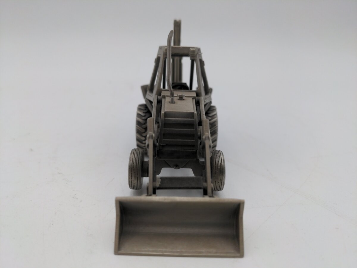 Precision Pewter-Craft Case 580E Backhoe EX