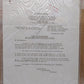 Vintage "Old Man Winters Says" No. 279 Safety Poster illus. R. Duckhardt (1946) VG