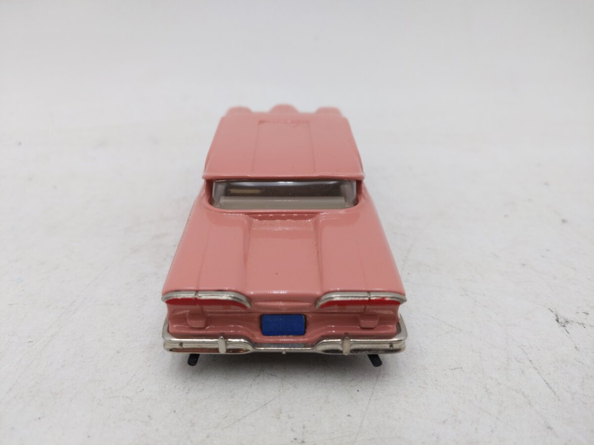 Brooklin Models 22 1:43 1958 Edsel Citation 2-Door Hardtop EX/Box