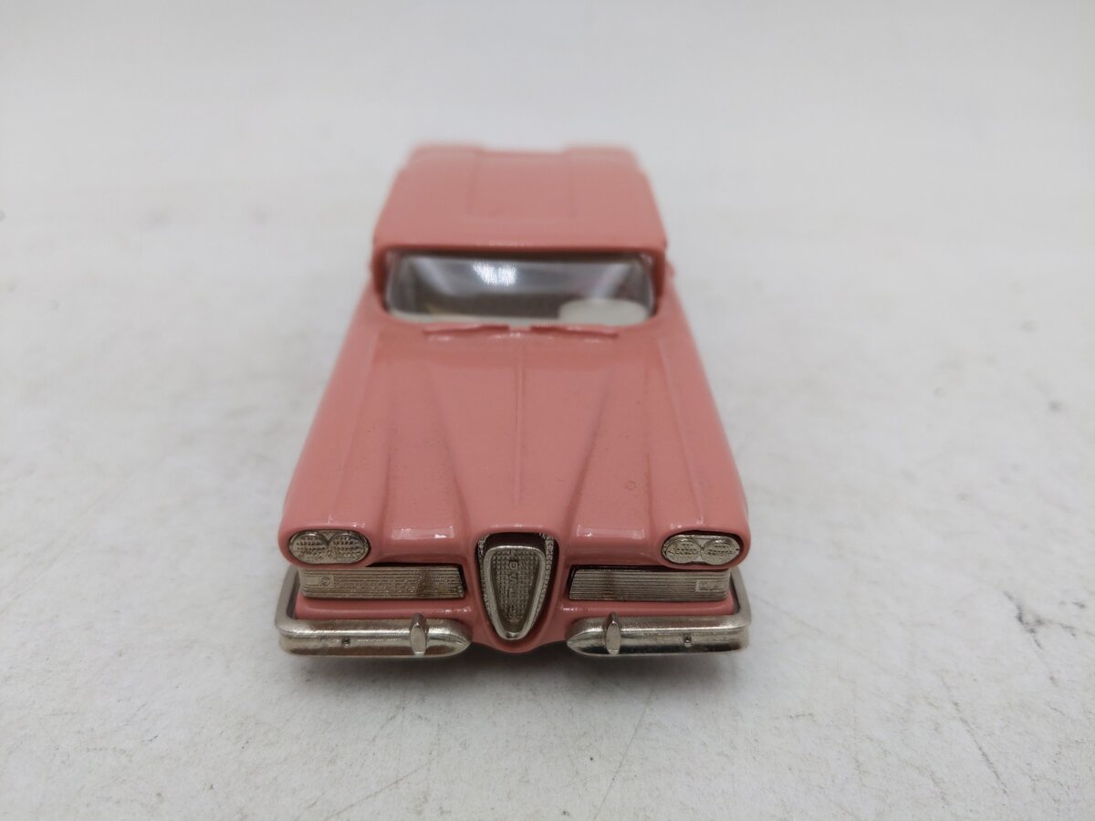 Brooklin Models 22 1:43 1958 Edsel Citation 2-Door Hardtop EX/Box