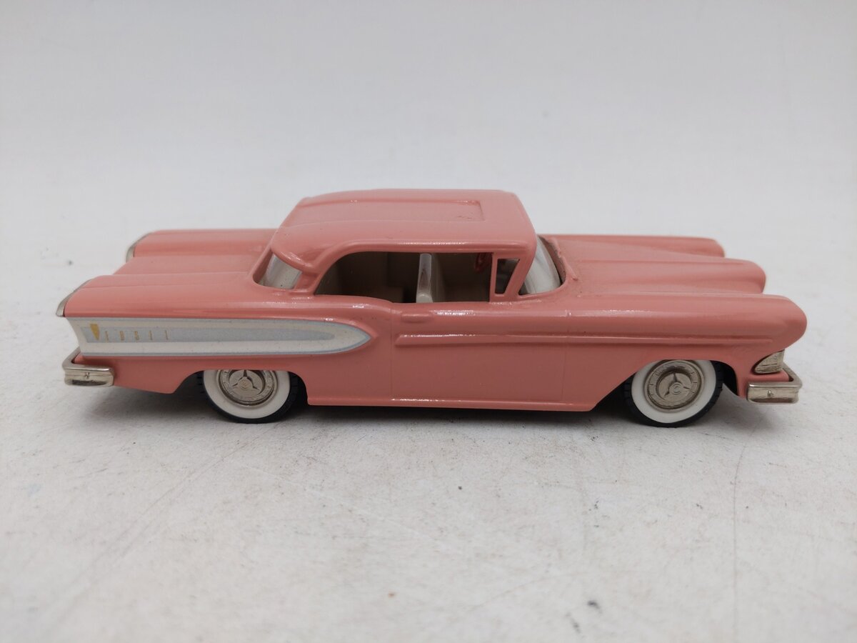 Brooklin Models 22 1:43 1958 Edsel Citation 2-Door Hardtop EX/Box