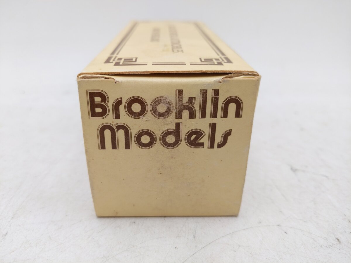 Brooklin Models 22 1:43 1958 Edsel Citation 2-Door Hardtop EX/Box