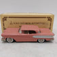 Brooklin Models 22 1:43 1958 Edsel Citation 2-Door Hardtop EX/Box