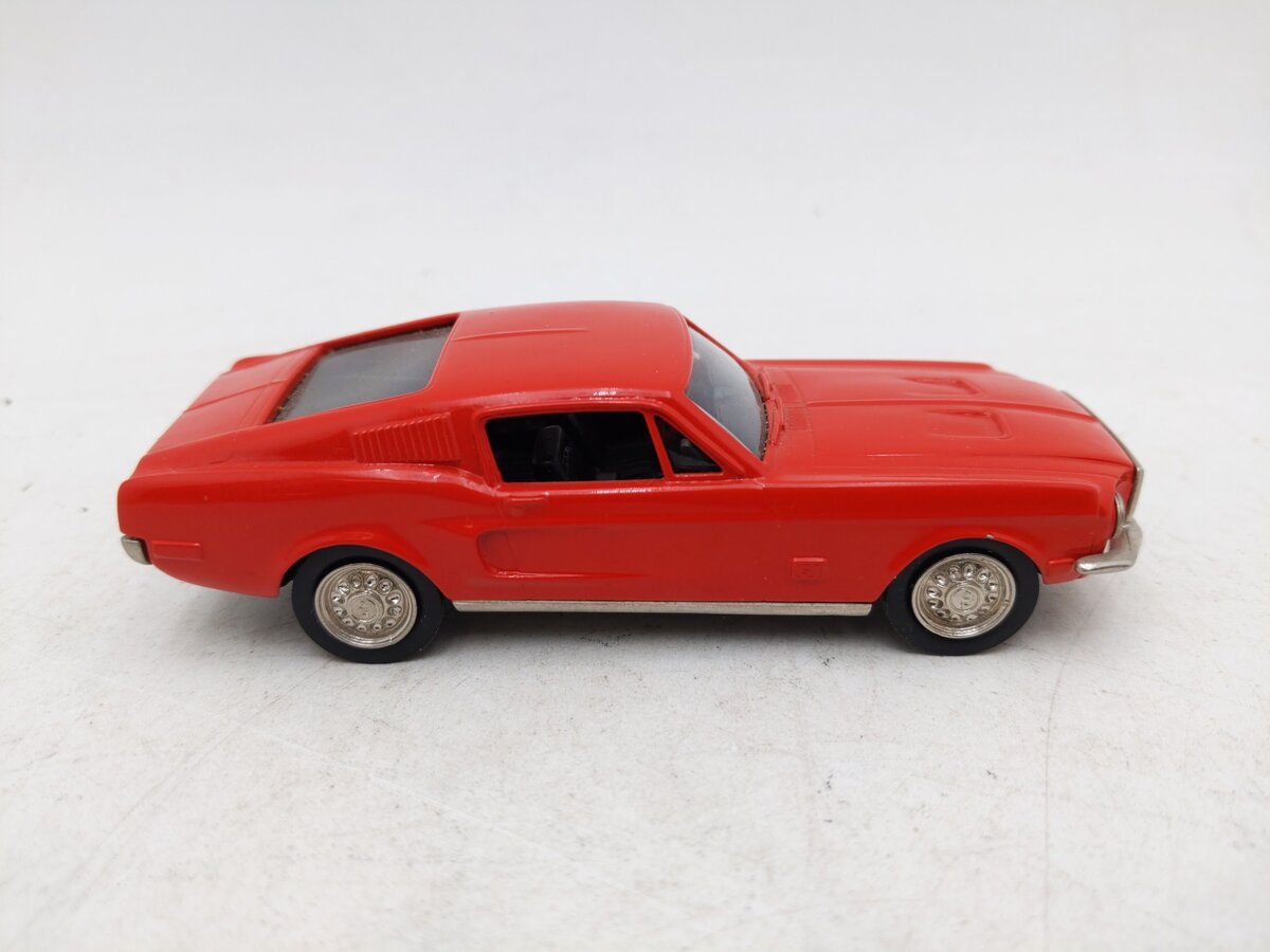 Brooklin Models BRK 24A 1:43 1968 Ford Mustang Fastback EX/Box