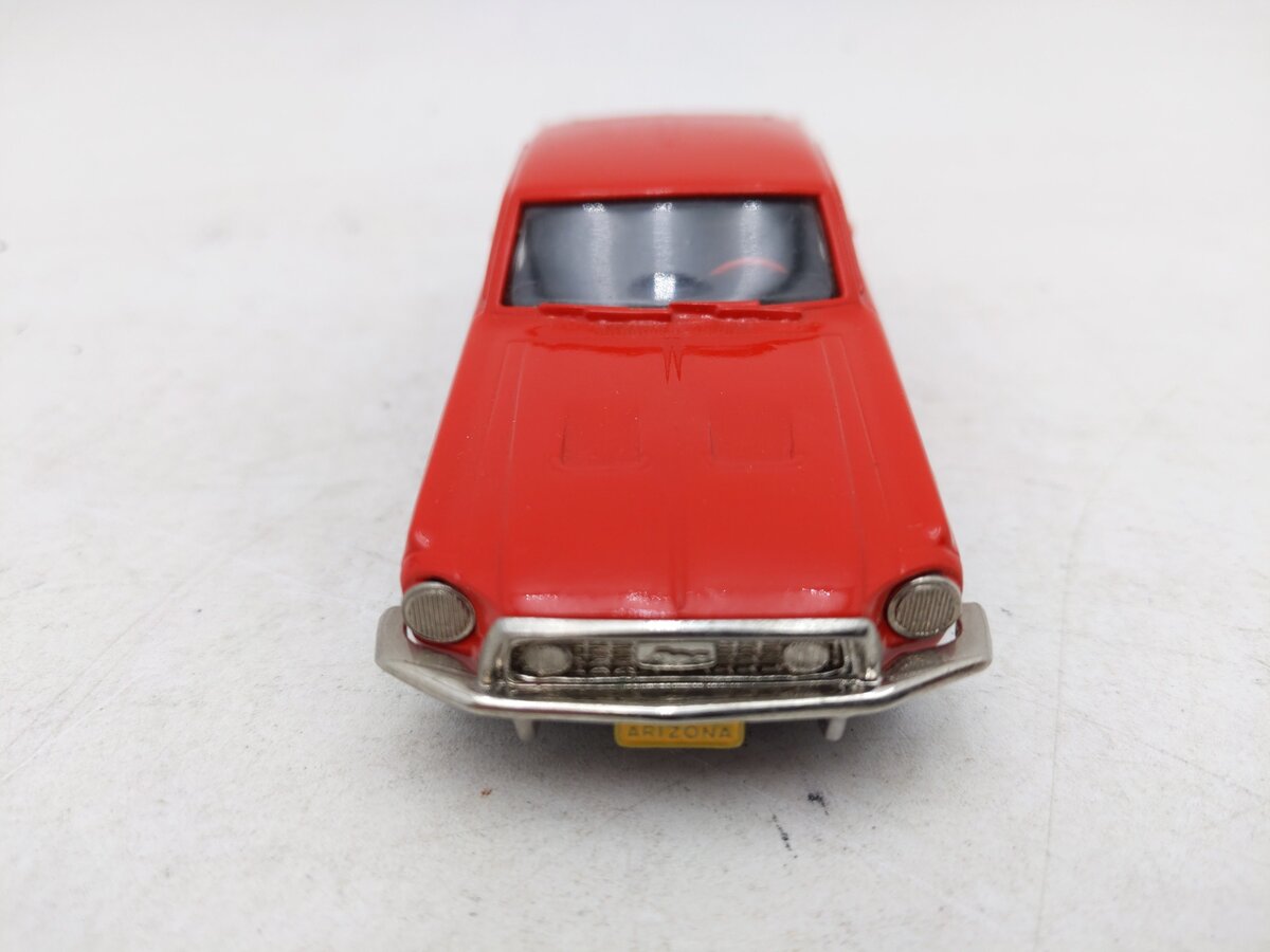 Brooklin Models BRK 24A 1:43 1968 Ford Mustang Fastback EX/Box
