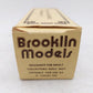 Brooklin Models BRK 24A 1:43 1968 Ford Mustang Fastback EX/Box