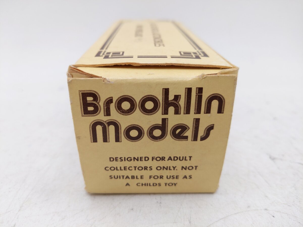 Brooklin Models BRK 24A 1:43 1968 Ford Mustang Fastback EX/Box