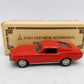 Brooklin Models BRK 24A 1:43 1968 Ford Mustang Fastback EX/Box