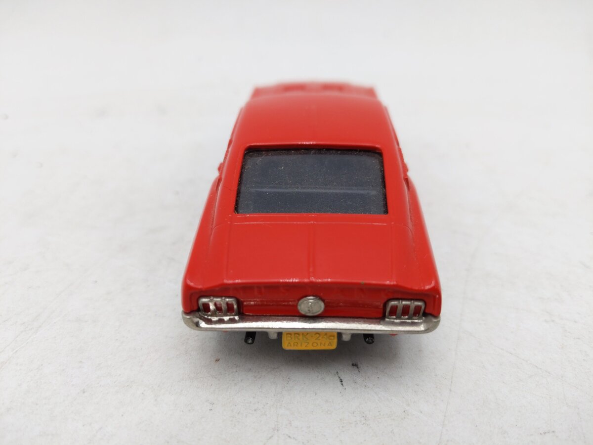 Brooklin Models BRK 24A 1:43 1968 Ford Mustang Fastback EX/Box