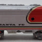 Model Power 6607 HO Santa Fe Diesel Locomotive VG/Box