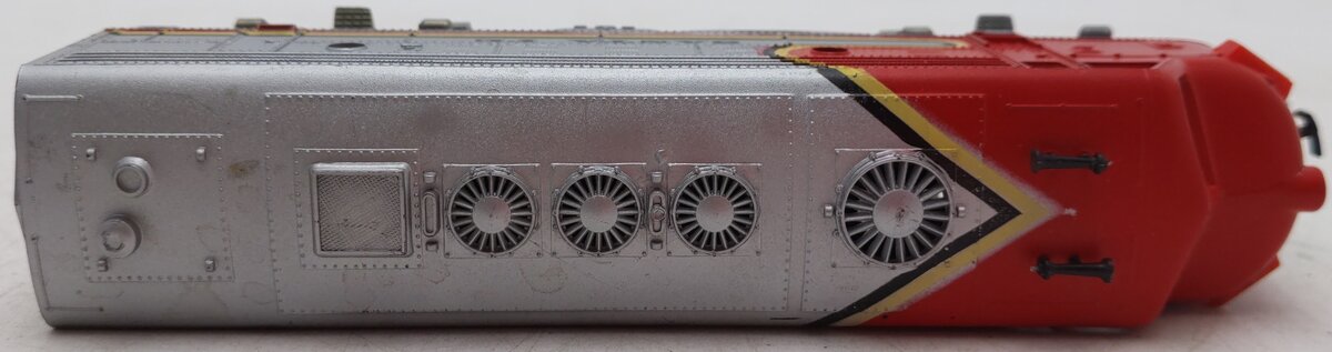 Model Power 6607 HO Santa Fe Diesel Locomotive VG/Box