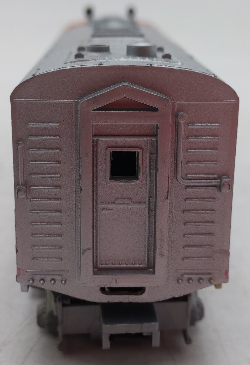 Model Power 6607 HO Santa Fe Diesel Locomotive VG/Box