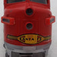 Model Power 6607 HO Santa Fe Diesel Locomotive VG/Box