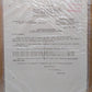 Vintage "Keep Them Moving Safely" No. 225 A.O.R.R Safety Poster (1942) VG