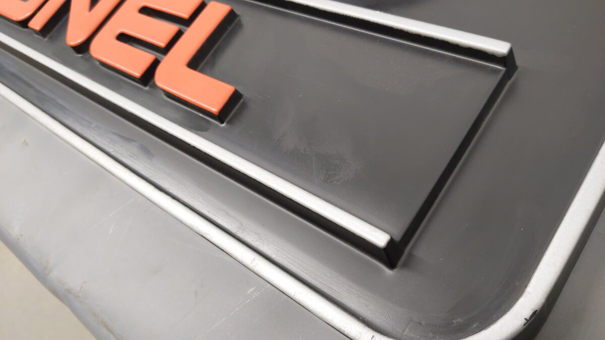 Lionel 1984 Point of Purchase Dealer Store Sign 36