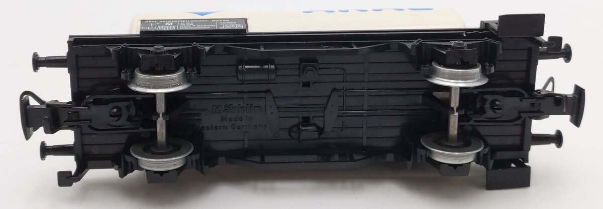 Marklin 4440 HO Scale Aral Tank Car EX/Box