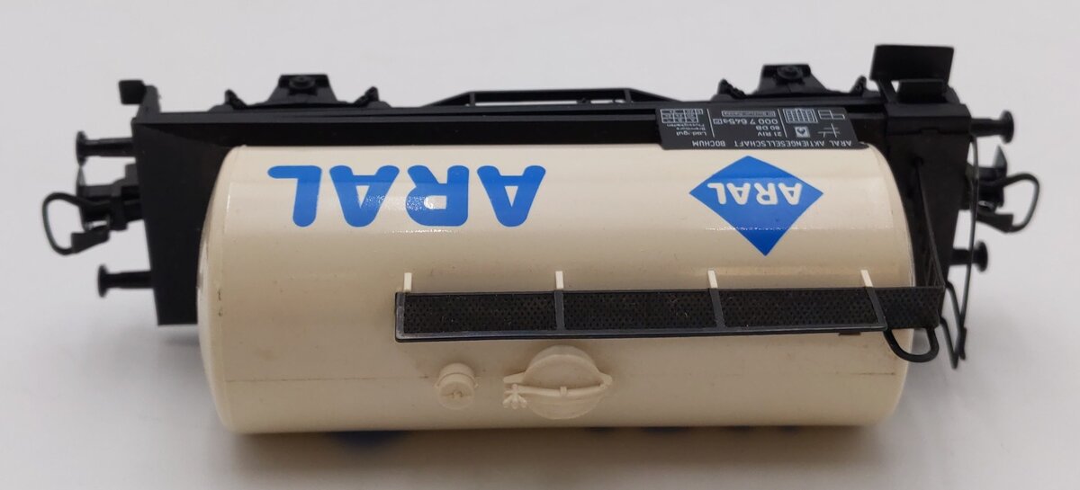 Marklin 4440 HO Scale Aral Tank Car EX/Box