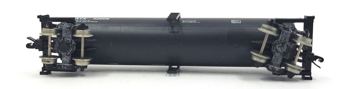 Roundhouse 8441 N Scale GATX 50' Modern Tank Car #52608 EX/Box