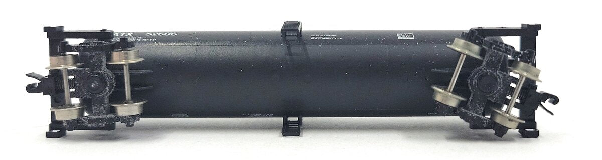 Roundhouse 8441 N Scale GATX 50' Modern Tank Car #52606 EX/Box