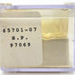 InterMountain 65701-07 N Scale Southern Pacific 40' Boxcar #97069 LN/Box