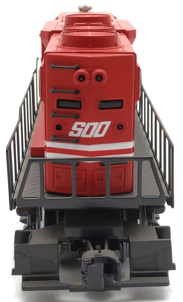 Lionel 6-198825 O SOO Line GP-38-2 Diesel Engine #4000 LN