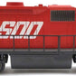 Lionel 6-198825 O SOO Line GP-38-2 Diesel Engine #4000 LN