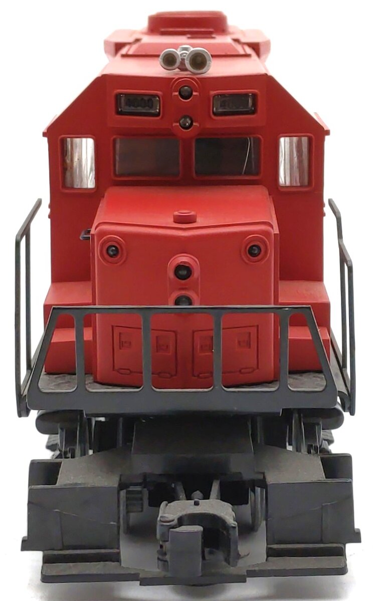 Lionel 6-198825 O SOO Line GP-38-2 Diesel Engine #4000 LN
