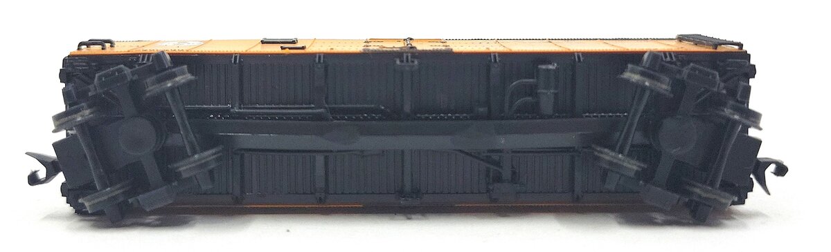 Tex-N-Rails 35548 N Scale Santa Fe "Grand Canyon Line" Reefer Car LN/Box